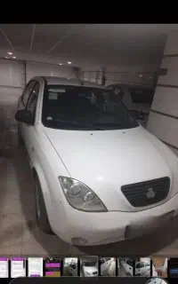 تیبا ۲ مدل ۹۷