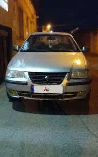 سمند ال ایکس