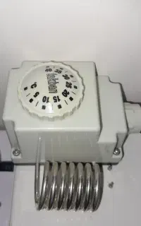 کنترل دما ترموستات