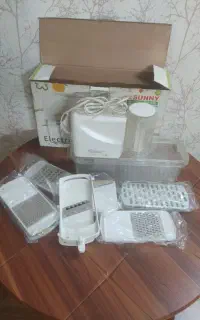 ظروف کمیاب خارجی
