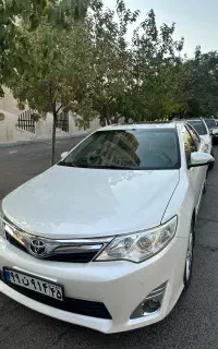 تویوتا کمری Gxl مدل ۲۰۱۴