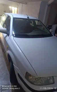 سمند ef7 مدل ۹۳