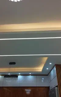 سیم کشی ،اجرای لاین نوری،هالوژن،اجرای کناف