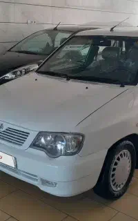 پراید ۱۳۲ مدل ۹۰
