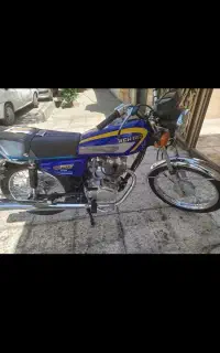 نیازمند موتور به صورت اقساط
