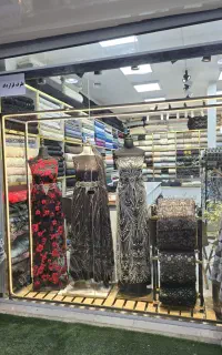 پارچه سرای پورپشم طرف قرارداد با فراجا