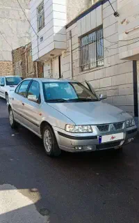 سمند LX استثنایی