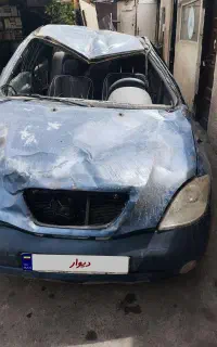 تیبا تصادفی