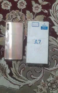 گوشی سامسونگA7 2018 گوشی سامسونگ جی۷