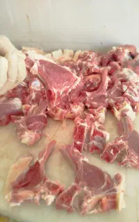 گوشت تازه،کالا برگ