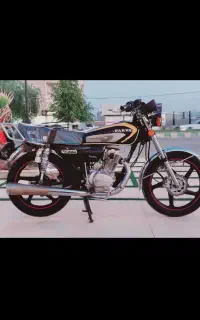 متور 200مدل 1402تمام فابریک