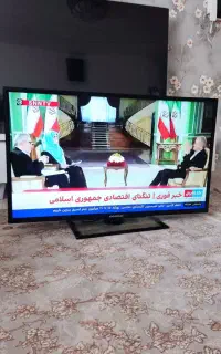 تلویزیون گوسونیک 43 اینچ دهگلان