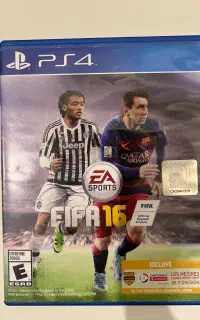 Fifa 16 ps4