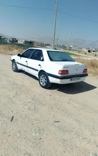 پژو405slx