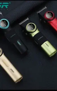 ماشین اصلاح کلیپر و حجم زن V-001 موتور فوق سنگین