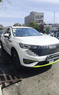 شوال هیبرید - CHEVAL مدل 2025 صفر داخل مارون
