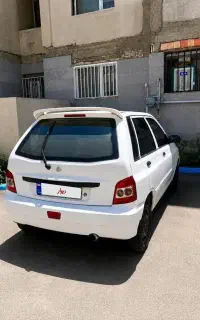 پراید هاجبک۱۱۱