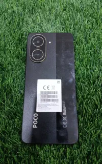 گوشی موبایل poco c71 کاملا سالم