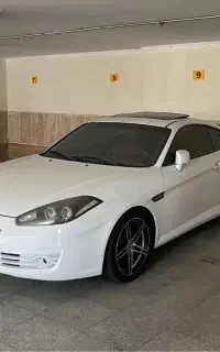 هیوندا کوپه Fx