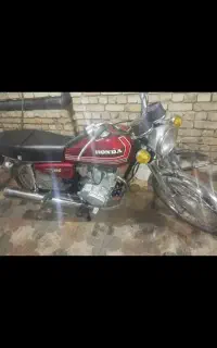 هندا سی جی پلاک ملی مدارک کامل