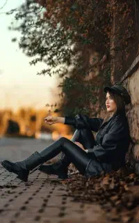 نیروی جهت کار در عکاسی