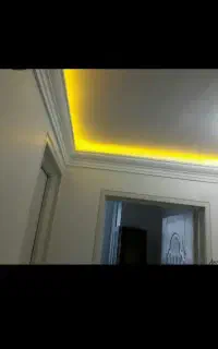 گچکاری و سفید