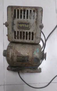 دینام چرخ خیاطی  صنعتی  المانی