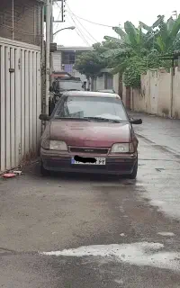دوو ریسر gte مدل ۹۳ ، مناسبتر از پژو و پراید