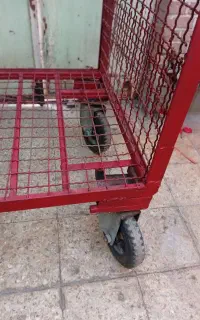 انواع گاری چهار چرخ و شعله گاز و غیره