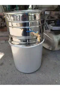 دستگاه گلاب عرق گیری