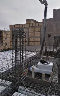 جذب نیروی آرماتور بند