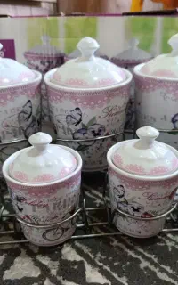 پاسماری، قوری کتری