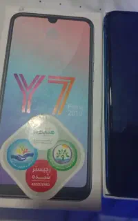 گوشی Y7.     2019