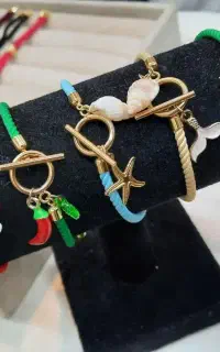 دستبند دوستی . سفارش حک