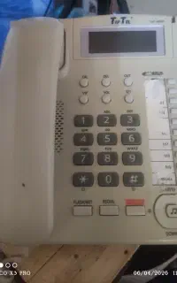 تلفن منشی دار  تا کنون استفاده نشده