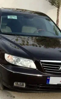 آزرا ۲۰۰۸ بسیار نو