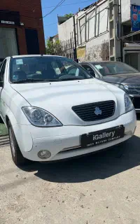 تیبا مدل ۹۵ دوگانه فابریک