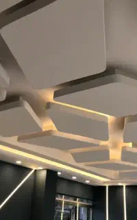 فروش و نصب کناف و کاغذ دیواری و...