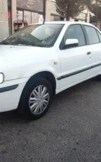 سمند se 95