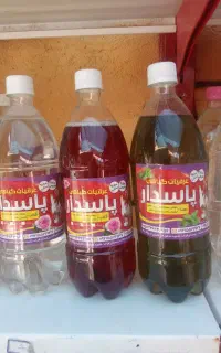 فروش گلاب و عرقیات سنتی پاسدار
