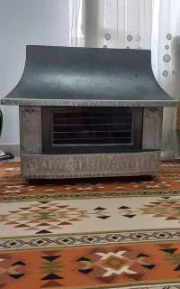 بخاری شومینه ای