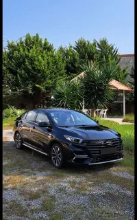 آریزو ۶پرو مشکی ۱۴۰۳ بیرنگ