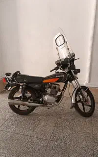 موتور سیکلت 200cc هوندا