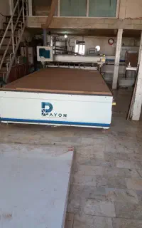 خدمات برش pvc