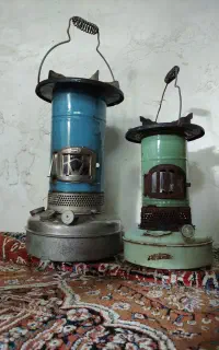 چراغ نفتی عتیقه