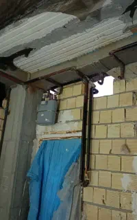 لوله کشی گاز