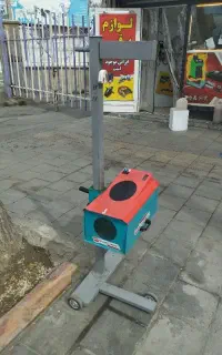 تست انژکتور و باطری سازی شارژ گاز تمام خدروها