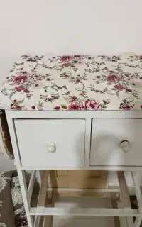 میز اتو کشودار