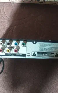 دستگاه DvD سامسونگ فلش خور  سالم