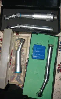 توربین دندانپزشکی